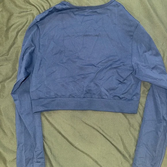 Gymshark Everyday Seamless Long Sleeve - Picture 6 of 6